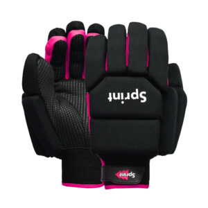 Art No : SS-007 </br>FIELD HOCKEY GLOVES - Image 3