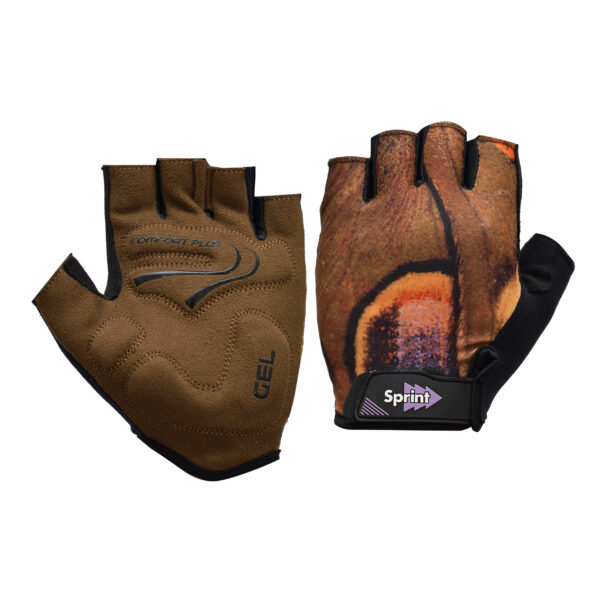 Art No : SS-526 </br>SUBLIMATION CYCLING GLOVES