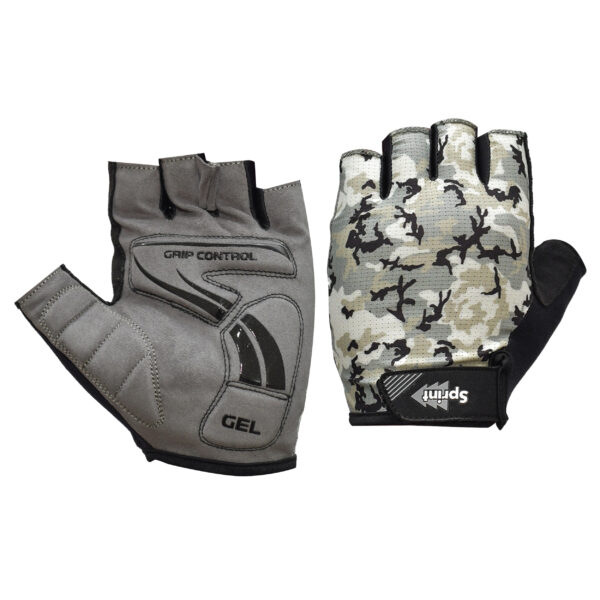 Art No : SS-517 </br>SUBLIMATION CYCLING GLOVES