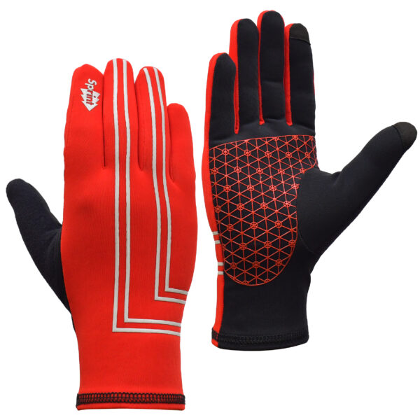 Art No : SS-120 </br>RUNNING GLOVES