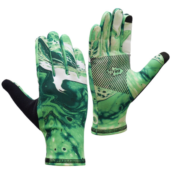 Art No : SS-109 </br>RUNNING GLOVES