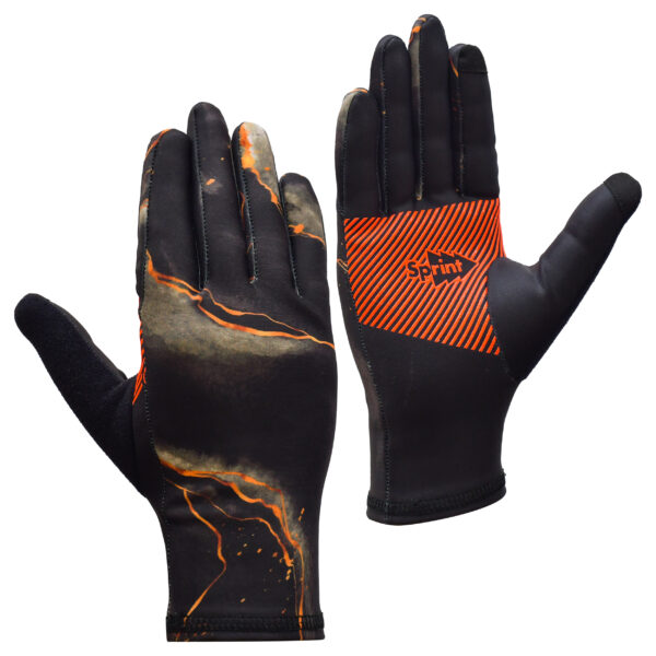 Art No : SS-107 </br>RUNNING GLOVES