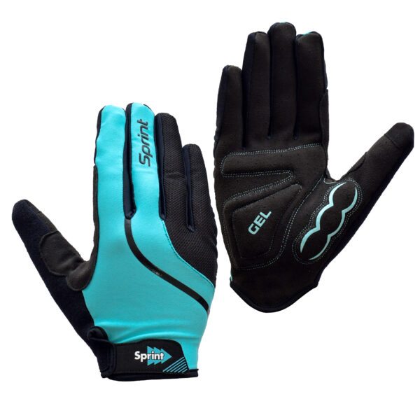 Art No : SS-314 </br>FULL FINGER CYCLING GLOVES