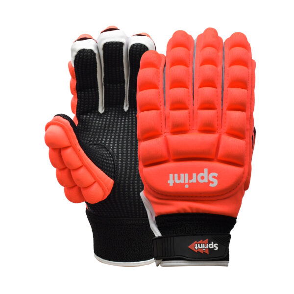 Art No : SS-006 </br>FIELD HOCKEY GLOVES