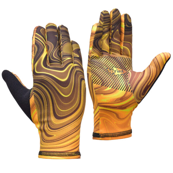 Art No : SS-119 </br>RUNNING GLOVES