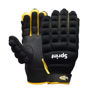 Art No : SS-006 </br>FIELD HOCKEY GLOVES - Image 7