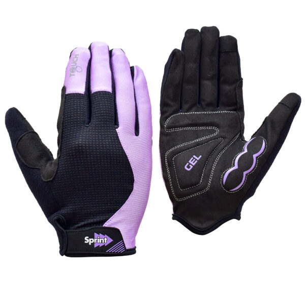 Art No : SS-3030 </br>FULL FINGER CYCLING GLOVES