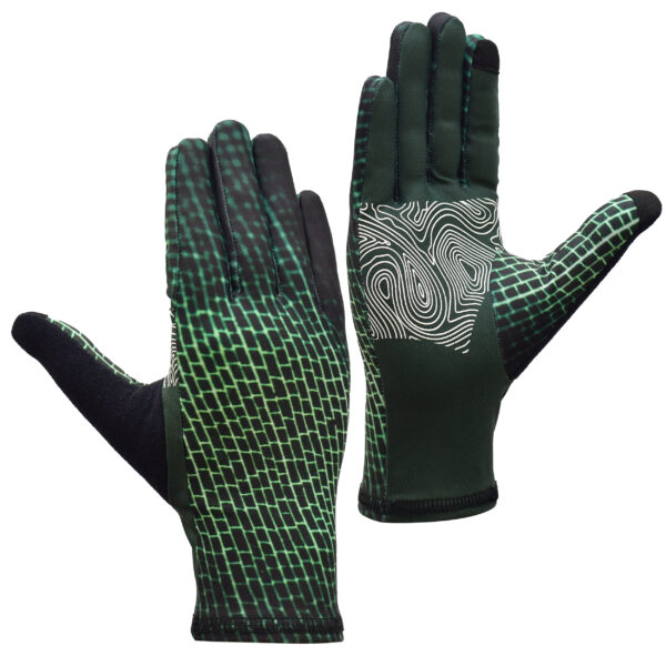 Art No : SS-105 </br>RUNNING GLOVES