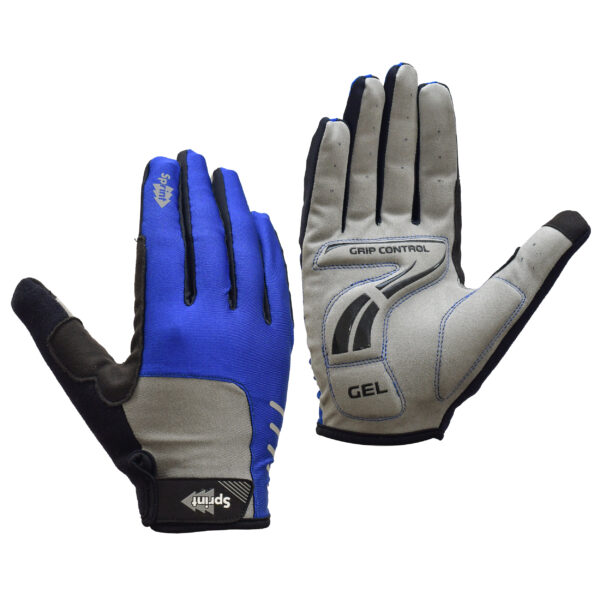 Art No : SS-312 </br>FULL FINGER CYCLING GLOVES