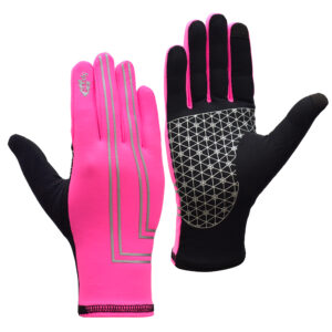 Art No : SS-120 </br>RUNNING GLOVES - Image 4