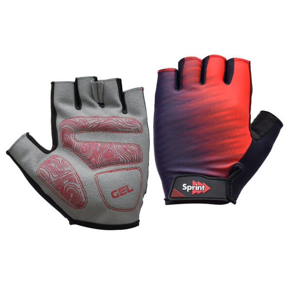 Art No : SS-525 </br>SUBLIMATION CYCLING GLOVES