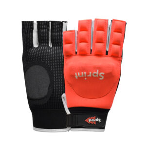 Art No : SS-005 </br>FIELD HOCKEY GLOVES - Image 5