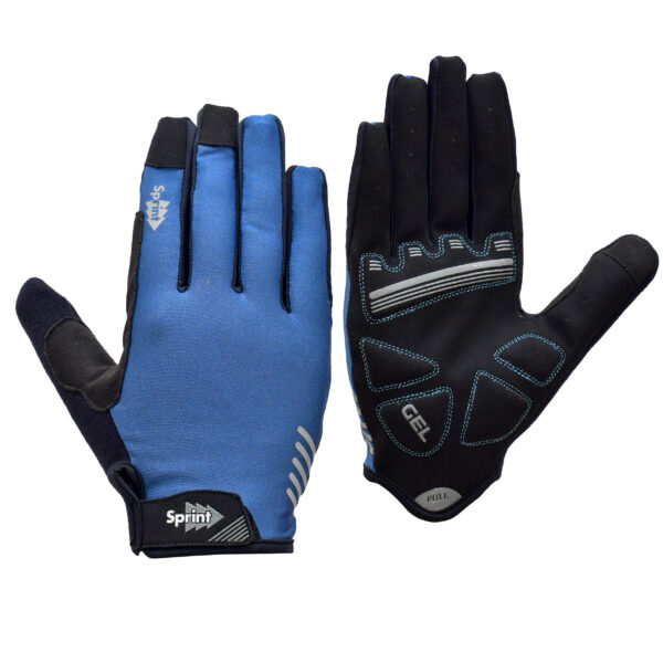 Art No : SS-3028 </br>FULL FINGER CYCLING GLOVES