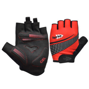 Art No : SS-513 </br>SUBLIMATION CYCLING GLOVES - Image 2