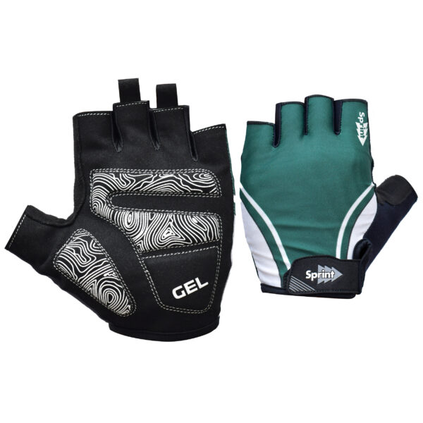 Art No : SS-512 </br>SUBLIMATION CYCLING GLOVES