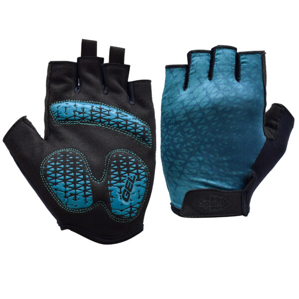Art No : SS-508 </br>SUBLIMATION CYCLING GLOVES