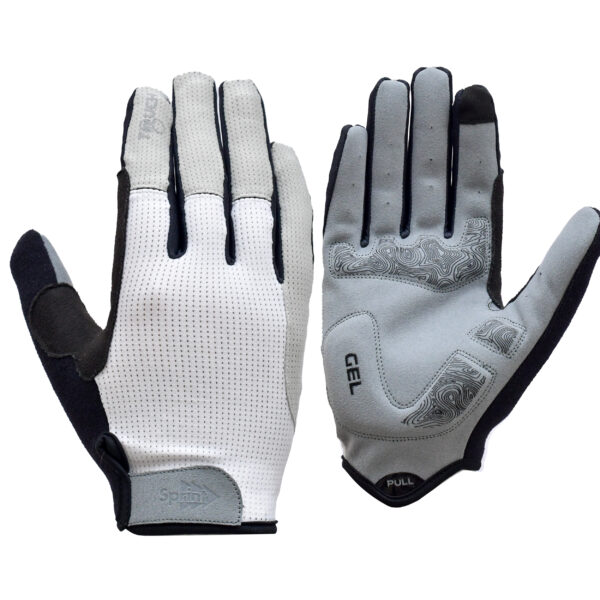 Art No : SS-3029 </br>FULL FINGER CYCLING GLOVES