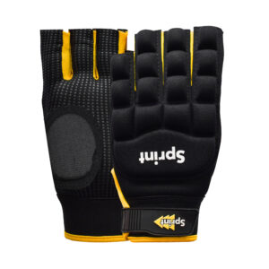 Art No : SS-003 </br>FIELD HOCKEY GLOVES - Image 4