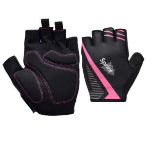 Art No : SS-506 </br>SUBLIMATION CYCLING GLOVES - Image 2