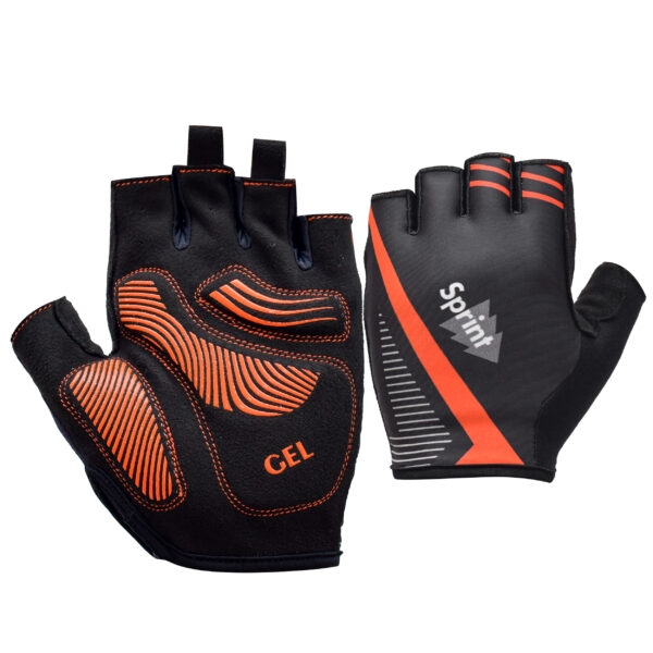 Art No : SS-506 </br>SUBLIMATION CYCLING GLOVES