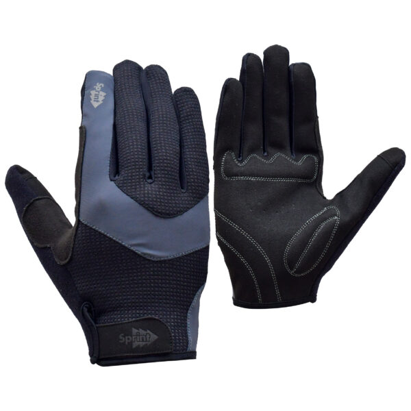 Art No : SS-3026 </br>FULL FINGER CYCLING GLOVES