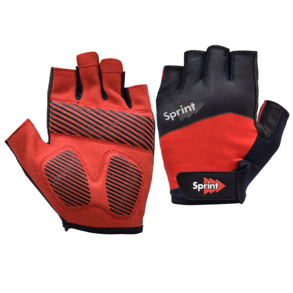 Art No : SS-505 </br>SUBLIMATION CYCLING GLOVES