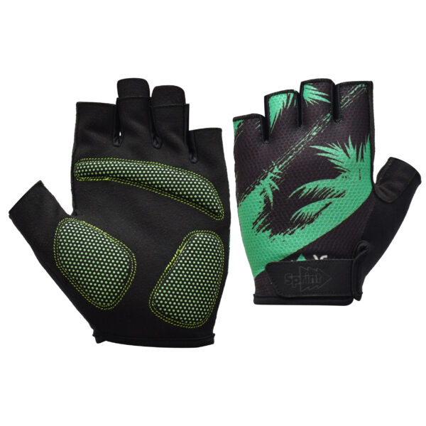 Art No : SS-503 </br>SUBLIMATION CYCLING GLOVES