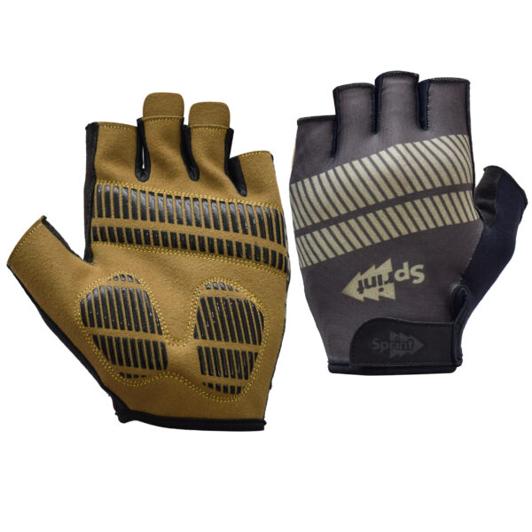 Art No : SS-504 </br>SUBLIMATION CYCLING GLOVES