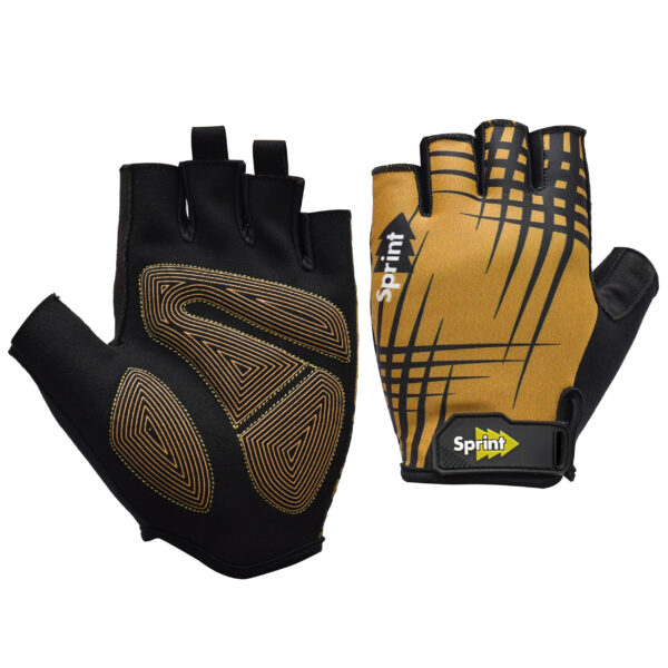 Art No : SS-502 </br>SUBLIMATION CYCLING GLOVES