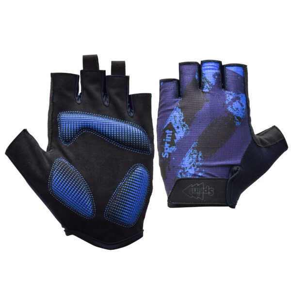 Art No : SS-501 </br>SUBLIMATION CYCLING GLOVES
