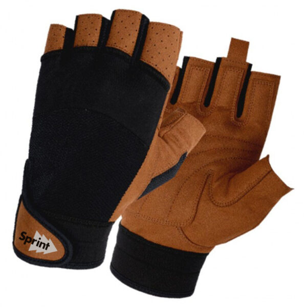 Art No : SS-614 </br>WEIGHT LIFTING GLOVES