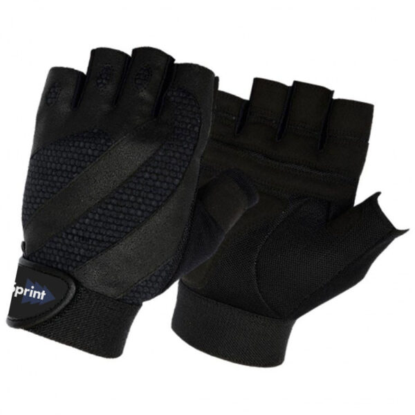 Art No : SS-613 </br>WEIGHT LIFTING GLOVES