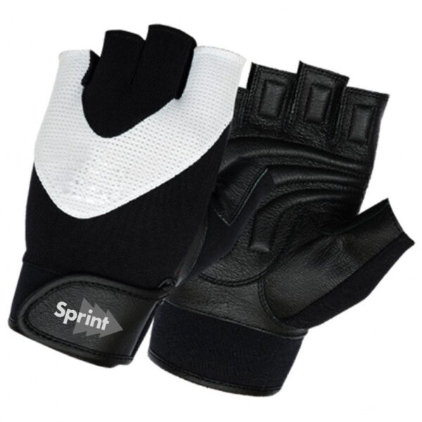 Art No : SS-610 </br>WEIGHT LIFTING GLOVES