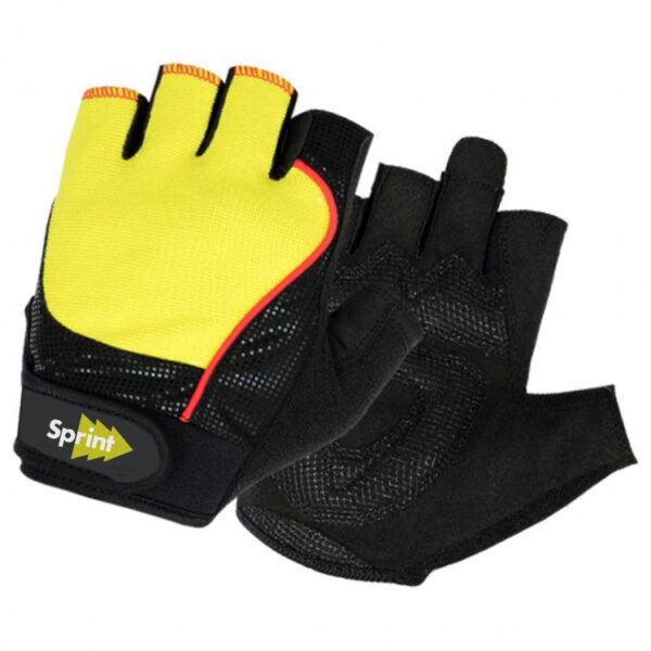 Art No : SS-608 </br>WEIGHT LIFTING GLOVES