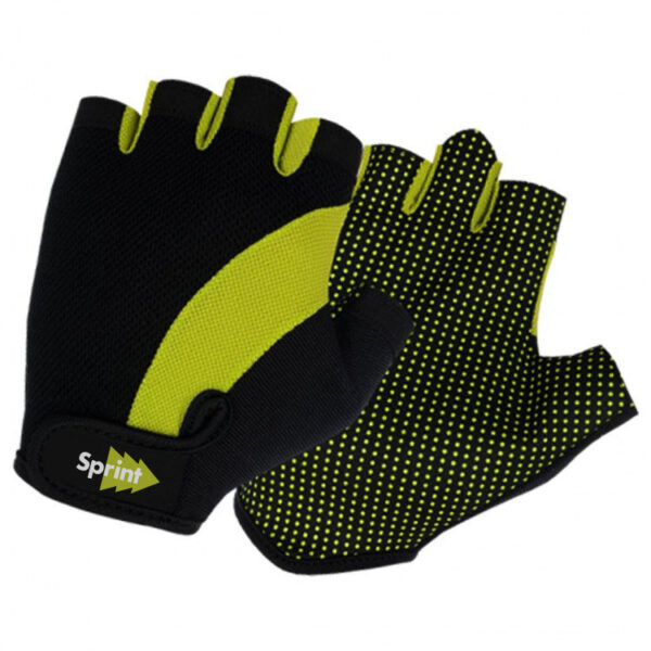 Art No : SS-605 </br>WEIGHT LIFTING GLOVES