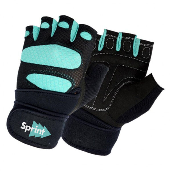 Art No : SS-602 </br>WEIGHT LIFTING GLOVES