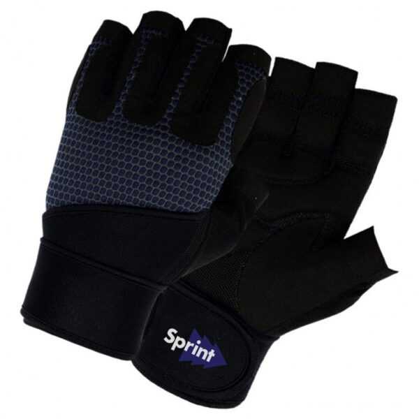 Art No : SS-624 </br>WEIGHT LIFTING GLOVES