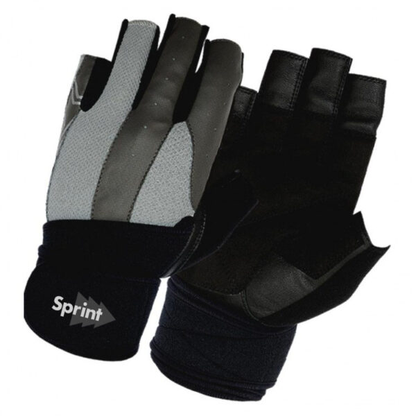 Art No : SS-623 </br>WEIGHT LIFTING GLOVES