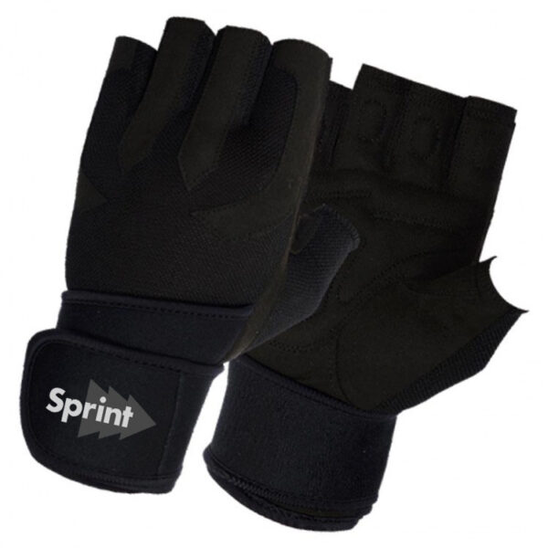 Art No : SS-621 </br>WEIGHT LIFTING GLOVES