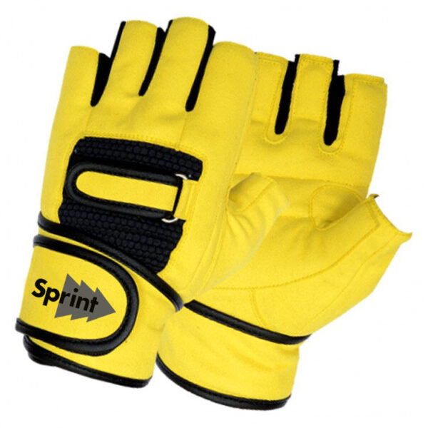 Art No : SS-620 </br>WEIGHT LIFTING GLOVES