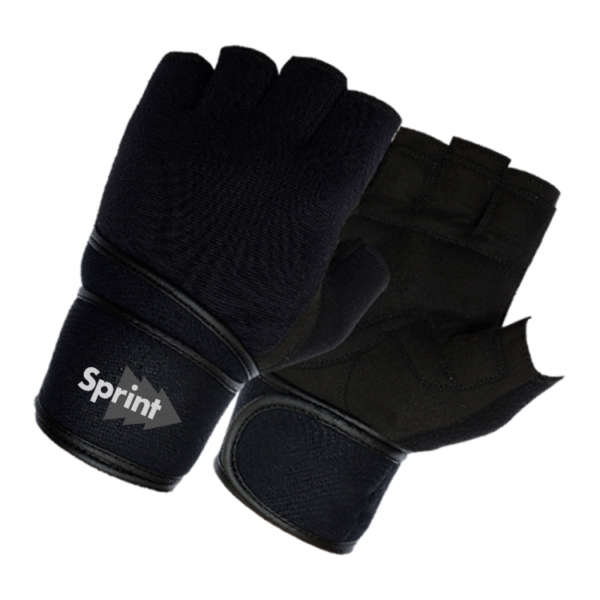 Art No : SS-619 </br>WEIGHT LIFTING GLOVES