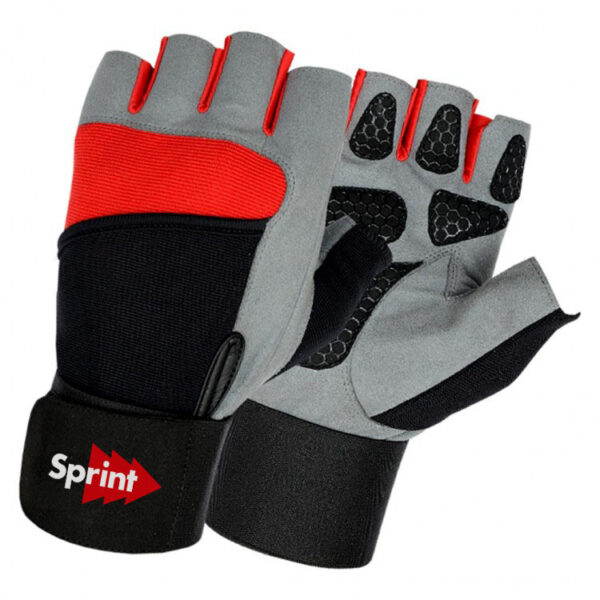 Art No : SS-618 </br>WEIGHT LIFTING GLOVES