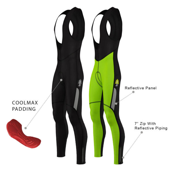 Art No : SS-2216 </br>Cycling Bib Tight