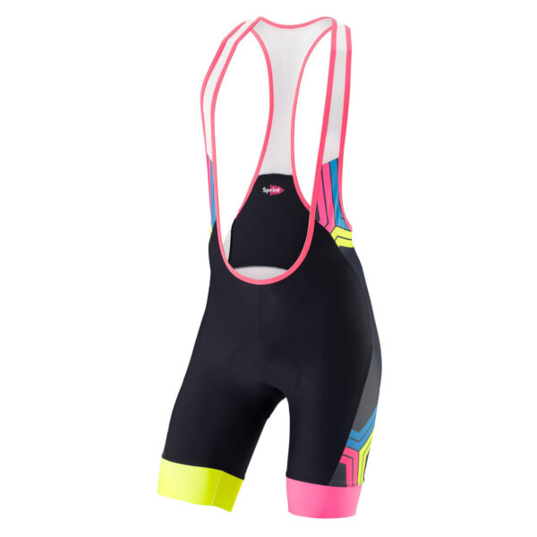 Art No : SS-2107 </br>Cycling Bib Short