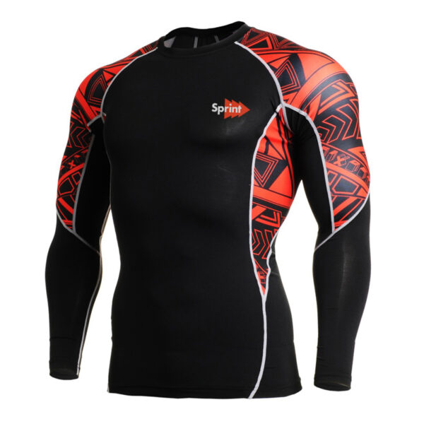 Art No : SS-1104 </br>Compression Shirt