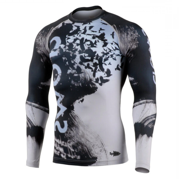 Art No : SS-1101 </br>Compression Shirt