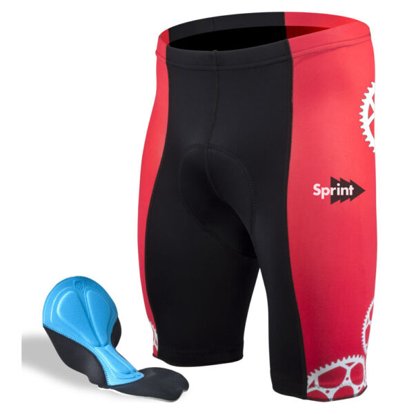 Art No : SS-2407 </br>Cycling Short