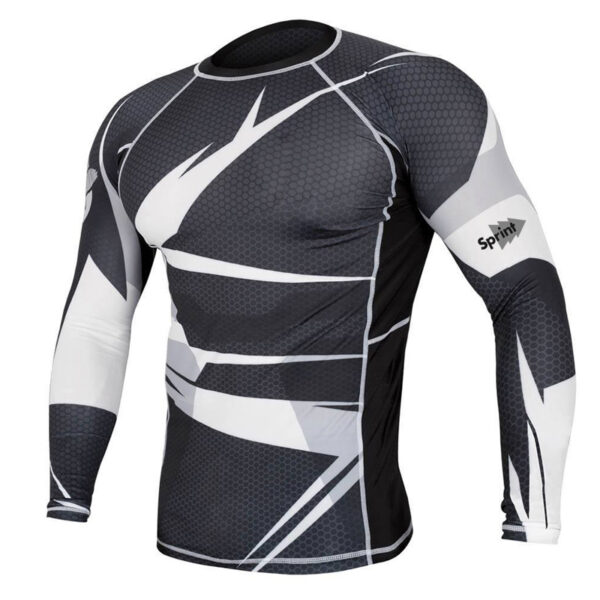 Art No : SS-1113 </br>Compression Shirt