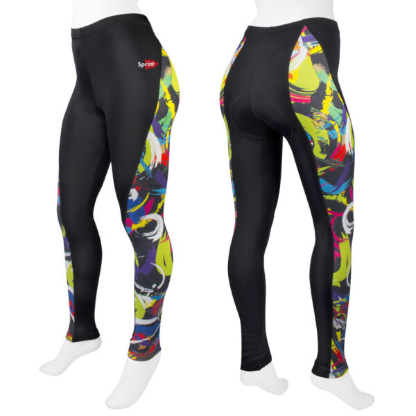 Art No : SS-2510 </br>Cycling Trouser