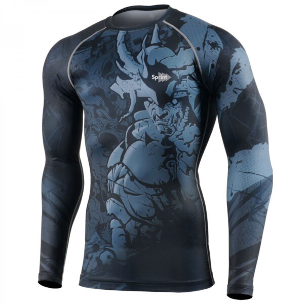 Art No : SS-1111 </br>Compression Shirt